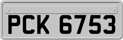 PCK6753