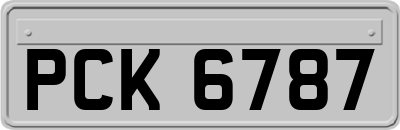 PCK6787