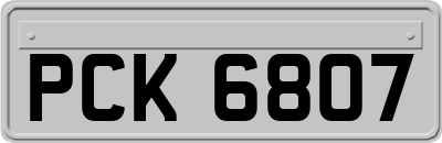 PCK6807