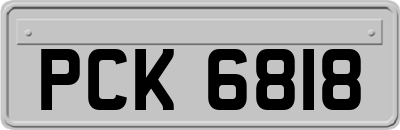 PCK6818