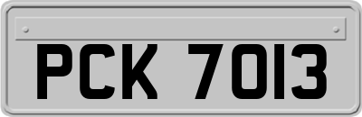 PCK7013