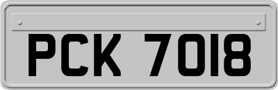 PCK7018