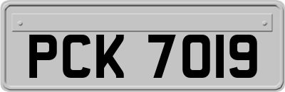 PCK7019
