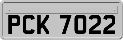 PCK7022