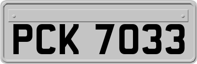 PCK7033
