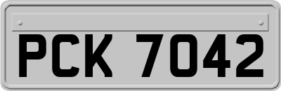 PCK7042