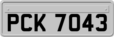 PCK7043