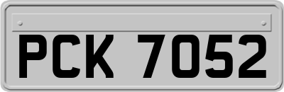 PCK7052
