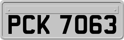 PCK7063