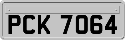 PCK7064