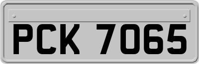 PCK7065