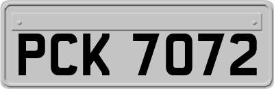 PCK7072