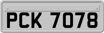 PCK7078
