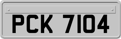 PCK7104