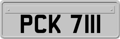 PCK7111