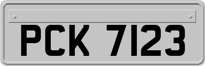 PCK7123
