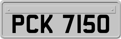 PCK7150