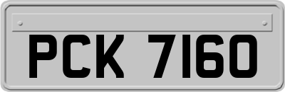 PCK7160