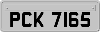 PCK7165