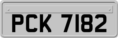 PCK7182