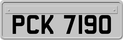 PCK7190