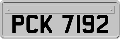 PCK7192