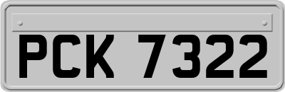 PCK7322