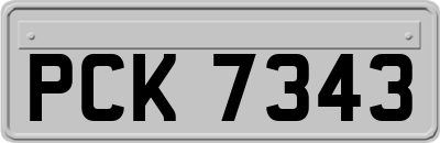 PCK7343