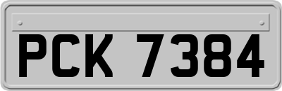 PCK7384