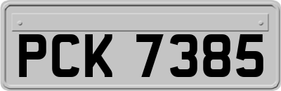 PCK7385
