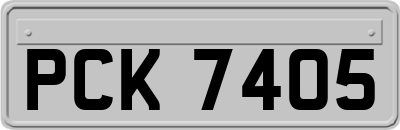 PCK7405