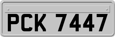 PCK7447
