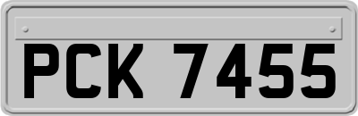 PCK7455