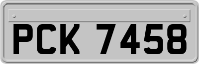 PCK7458