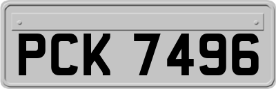 PCK7496