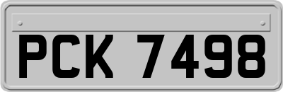 PCK7498