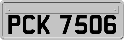 PCK7506