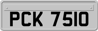 PCK7510