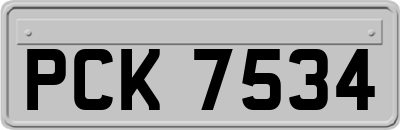 PCK7534