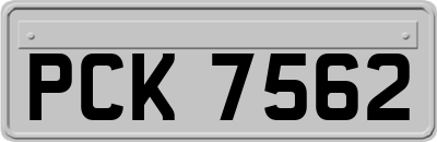 PCK7562