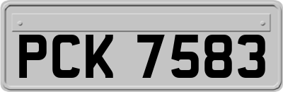 PCK7583