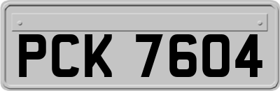 PCK7604