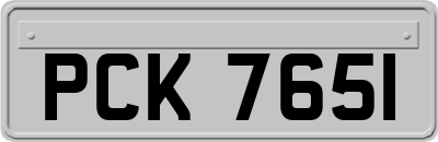 PCK7651