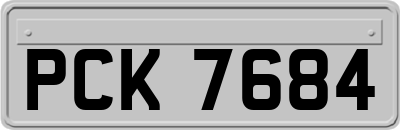 PCK7684