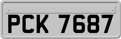 PCK7687