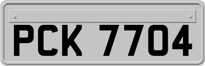 PCK7704