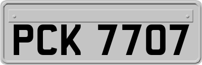 PCK7707