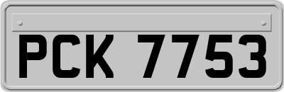 PCK7753