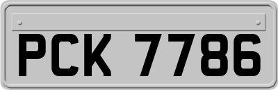 PCK7786