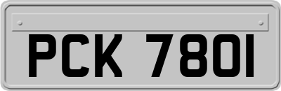 PCK7801